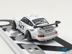 Xe Mô Hình Porsche RWB 930 Coast Cycles 1:64 Tarmac Works ( Trắng )