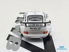 Xe Mô Hình Porsche RWB 930 Coast Cycles 1:64 Tarmac Works ( Trắng )