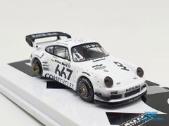 Xe Mô Hình Porsche RWB 930 Coast Cycles 1:64 Tarmac Works ( Trắng )