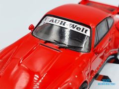 Xe Mô Hình Porsche RWB 930 Painkiller Version 2 1:64 Tarmac Works ( Đỏ )