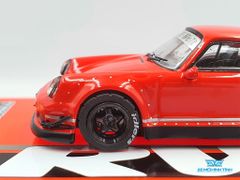 Xe Mô Hình Porsche RWB 930 Painkiller Version 2 1:64 Tarmac Works ( Đỏ )