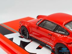 Xe Mô Hình Porsche RWB 930 Painkiller Version 2 1:64 Tarmac Works ( Đỏ )