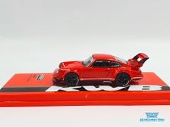 Xe Mô Hình Porsche RWB 930 Painkiller Version 2 1:64 Tarmac Works ( Đỏ )