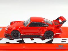 Xe Mô Hình Porsche RWB 930 Painkiller Version 2 1:64 Tarmac Works ( Đỏ )