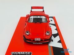 Xe Mô Hình Porsche RWB 930 Painkiller Version 2 1:64 Tarmac Works ( Đỏ )