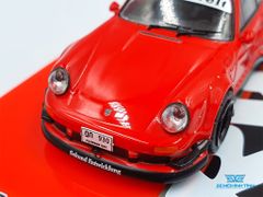 Xe Mô Hình Porsche RWB 930 Painkiller Version 2 1:64 Tarmac Works ( Đỏ )