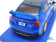 Xe Mô Hình Subaru WRX STI 1:64 Tarmac Works ( Xanh Dương )