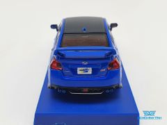 Xe Mô Hình Subaru WRX STI 1:64 Tarmac Works ( Xanh Dương )