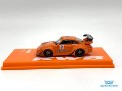 Xe Mô Hình Porsche RWB 993 Jagermeister 1:64 Tarmac Works ( Cam )