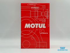 Xe Mô Hình Porsche RWB 993 Motul 1:64 Tarmac Works ( Đỏ Trắng )