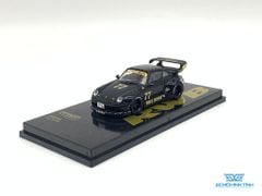 Xe Mô Hình Porsche RWB 993 1:64 Tarmac Works ( Đen )