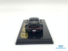 Xe Mô Hình Porsche RWB 993 1:64 Tarmac Works ( Đen )