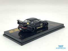 Xe Mô Hình Porsche RWB 993 1:64 Tarmac Works ( Đen )