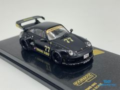 Xe Mô Hình Porsche RWB 993 1:64 Tarmac Works ( Đen )