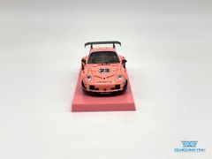 Xe Mô Hình Porsche Rauh-Welt RWB 993 sopranos 1:64 Tarmac Works ( Hồng )