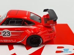 Xe Mô Hình Porsche RWB 993 1:64 Tarmac Works ( Đỏ )