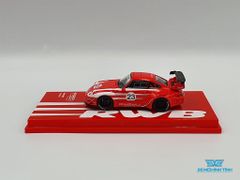 Xe Mô Hình Porsche RWB 993 1:64 Tarmac Works ( Đỏ )