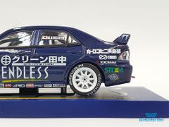 Xe Mô Hình Toyota Altezza 1:64 Tarmac ( Xanh Endless)