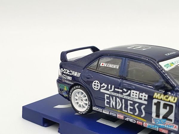 Xe Mô Hình Toyota Altezza 1:64 Tarmac ( Xanh Endless)