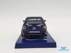 Xe Mô Hình Toyota Altezza 1:64 Tarmac ( Xanh Endless)