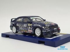 Xe Mô Hình Toyota Altezza 1:64 Tarmac ( Xanh Endless)