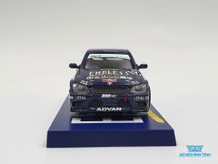 Xe Mô Hình Toyota Altezza 1:64 Tarmac ( Xanh Endless)