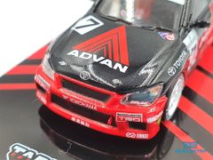 Xe Mô Hình Toyota Altezza Macau Guia Race 2003 1:64 Tarmac Works ( Đỏ Đen )