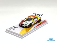 Xe Mô Hình BMW M6 GT3 Macau GT Cup FIA GT World Cup 2018 Winner Augusto Farfus 1:64 Tarmac Works ( Trắng )