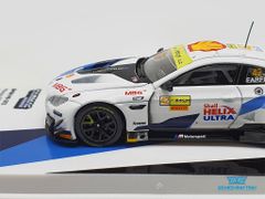 Xe Mô Hình BMW M6 GT3 FIA World Cup 2019 Macau Augusto Farfus 1:64 TarmacWorks ( Trắng )