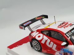 Xe Mô Hình Porsche 911 GT3 R Nurburgring 24H 2017 1:64 Tarmac Works( Trắng Đỏ )