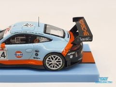 Xe Mô Hình Porsche 911 GT3 R Gulf 12H 2018 1:64 Tarmac Works ( Gulf )