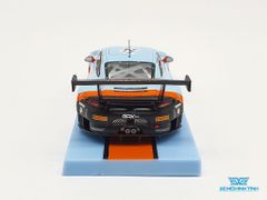 Xe Mô Hình Porsche 911 GT3 R Gulf 12H 2018 1:64 Tarmac Works ( Gulf )