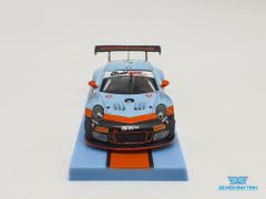 Xe Mô Hình Porsche 911 GT3 R Gulf 12H 2018 1:64 Tarmac Works ( Gulf )