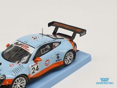 Xe Mô Hình Porsche 911 GT3 R Gulf 12H 2018 1:64 Tarmac Works ( Gulf )