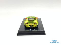 Xe Mô Hình Porsche 911 GT3 R Macau GT Cup FIA GT World Cup 2018 Laurens Vanthoor ( Vàng )