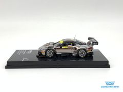 Xe Mô Hình Porsche 911 GT3 Macau GT Cup FIA GT World Cup 2018 Mathieu Jaminet 1:64 Tarmac Works ( Chrome )