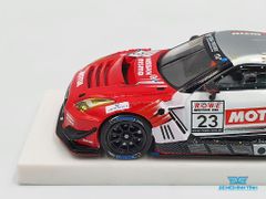 Xe Mô Hình Nissan GT-R Nismo GT3 VLN 2017 Krumm > Coronel 1:64 Tarmac Works( Trắng Đỏ )