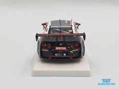 Xe Mô Hình Nissan GT-R Nismo GT3 VLN 2017 Krumm > Coronel 1:64 Tarmac Works( Trắng Đỏ )