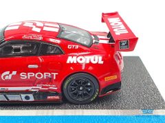 Xe Mô Hình Nissan GT-R Nismo GT3 Blancpain GT Series Endurance Cup 2018 1:64 Tarmac Works ( Đỏ )
