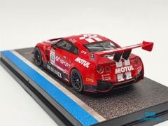 Xe Mô Hình Nissan GT-R Nismo GT3 Blancpain GT Series Endurance Cup 2018 1:64 Tarmac Works ( Đỏ )