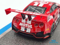 Xe Mô Hình Nissan GT-R Nismo GT3 Blancpain GT Series Endurance Cup 2018 1:64 Tarmac Works ( Đỏ )