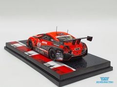 Xe Mô Hình Nissan GT-R Nismo GT3 Nurburgring 24hours 2019 1:64 Tarmac Works ( Cam Dạ Quang )