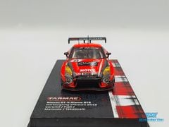 Xe Mô Hình Nissan GT-R Nismo GT3 Nurburgring 24hours 2019 1:64 Tarmac Works ( Cam Dạ Quang )