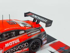 Xe Mô Hình Nissan GT-R Nismo GT3 Nurburgring 24hours 2019 1:64 Tarmac Works ( Cam Dạ Quang )