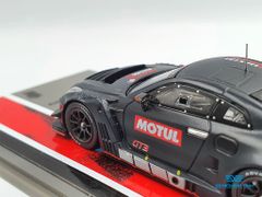 Xe Mô Hình Nissan GT-R Nismo GT3 1:64 Tarmac Works ( Đen Nhám )