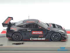 Xe Mô Hình Nissan GT-R Nismo GT3 1:64 Tarmac Works ( Đen Nhám )