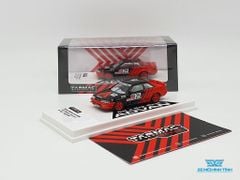 Xe Mô Hình Toyota Corolla Levin AE92 JTCC 1990 Div.3 Champion 1:64 ( Đỏ Advan )