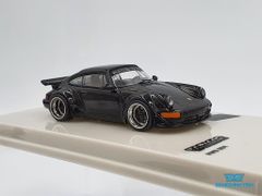 Xe Mô Hình Porsche RWB 964 1:64 Tarmac Works ( Đen )