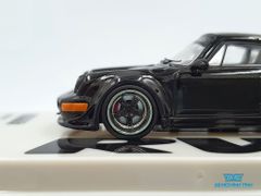 Xe Mô Hình Porsche RWB 964 1:64 Tarmac Works ( Đen )