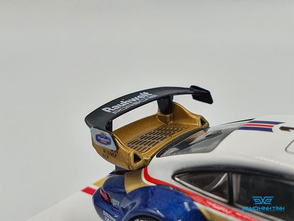 Xe Mô Hình Porsche RWB 964 Waikato 1:64 Tarmac Works ( Xanh )